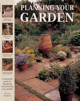 Book cover for Planning Your Garden