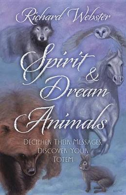 Book cover for Spirit and Dream Animals