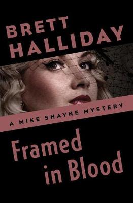 Book cover for Framed in Blood