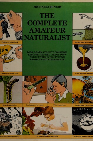 Cover of Complete Amateur Naturalist