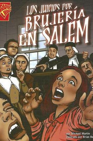 Cover of Los Juicios Por Brujeria En Salem