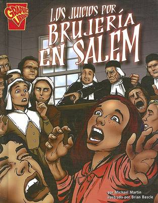 Book cover for Los Juicios Por Brujeria En Salem