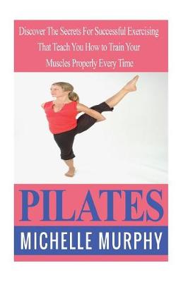 Book cover for Pilates