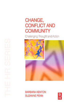 Book cover for Change, Conflict and Community