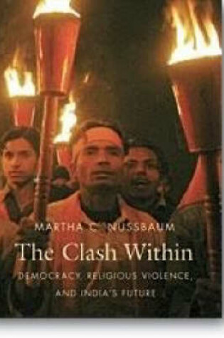 Cover of Clash within
