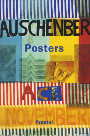 Cover of Rauschenberg