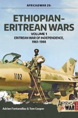 Cover of Ethiopian-Eritrean Wars, Volume 1