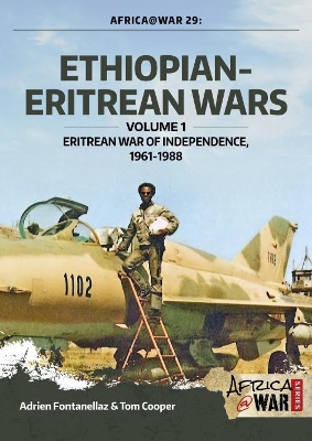 Book cover for Ethiopian-Eritrean Wars, Volume 1