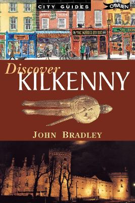 Book cover for Discover Kilkenny