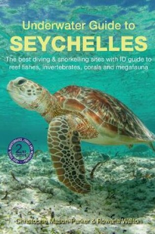 Cover of Underwater Guide to Seychelles (2nd edition)