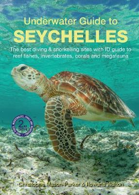 Book cover for Underwater Guide to Seychelles (2nd edition)