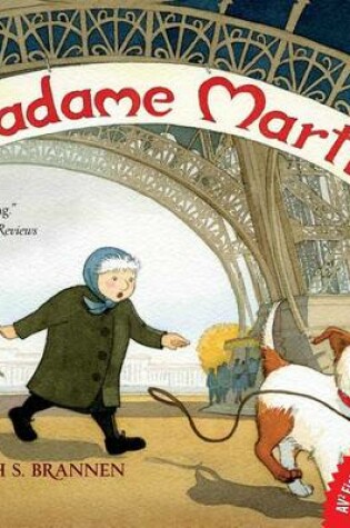 Cover of Madame Martine