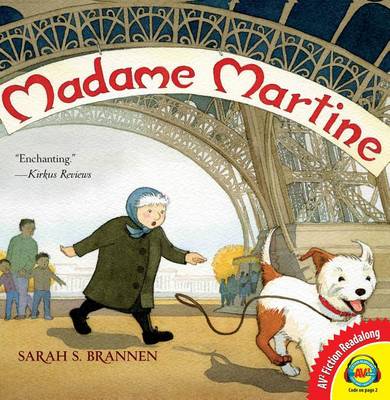 Book cover for Madame Martine