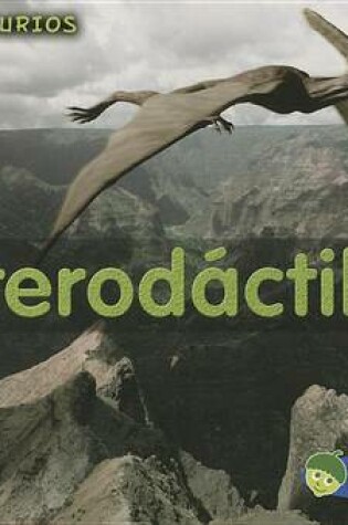 Cover of Pterodáctilo