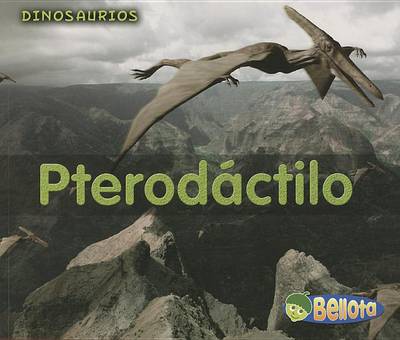 Book cover for Pterodáctilo