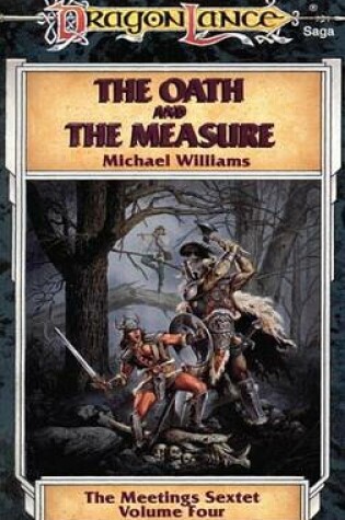 Cover of Oath and the Measure