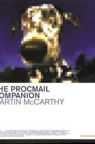 Cover of The Procmail Companion