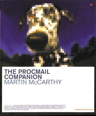 Cover of The Procmail Companion