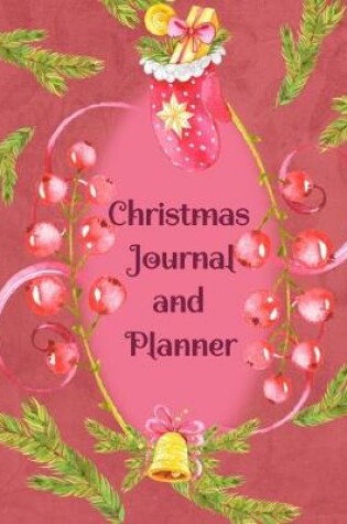 Cover of Christmas Journal And Planner