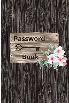 Book cover for Password Book