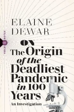 Cover of On the Origin of the Worst Pandemic in 100 Years