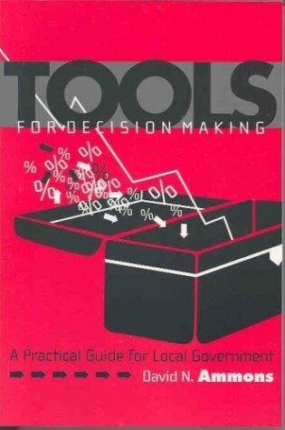 Cover of Tools for Decision Making