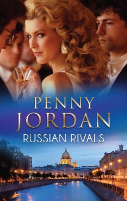 Book cover for Russian Rivals - 2 Book Box Set