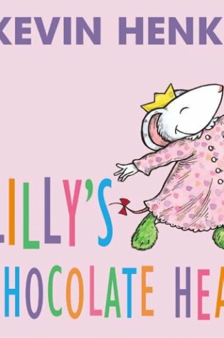 Cover of Lilly's Chocolate Heart