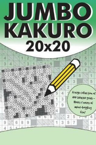 Cover of Jumbo Kakuro