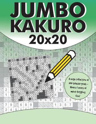 Book cover for Jumbo Kakuro