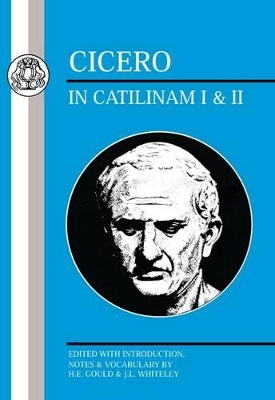 Cover of Cicero: In Catilinam I and II