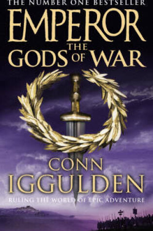 Cover of The Gods of War