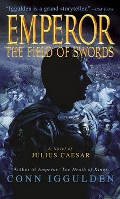 Book cover for The Field of Swords