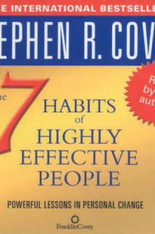 Cover of The 7 Habits Of Highly Effective People (Audio)