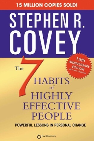 Cover of The 7 Habits Of Highly Effective People (Audio)