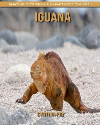 Book cover for Iguana