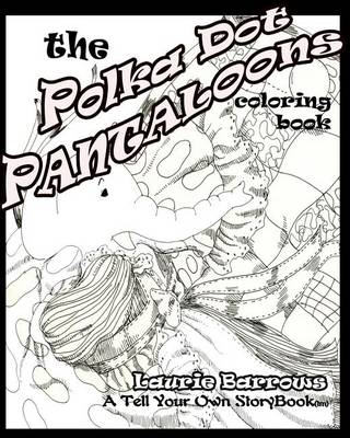 Book cover for The Polka Dot Pantaloons