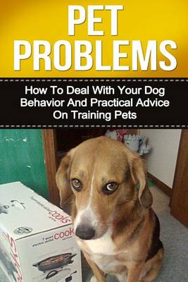 Book cover for Pet Problems