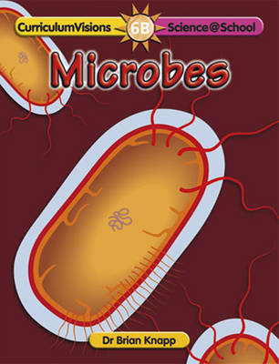 Book cover for Microbes