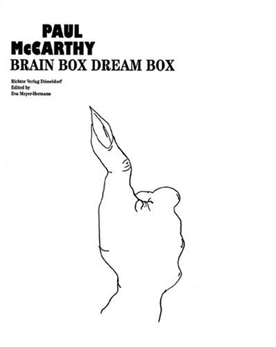 Book cover for Brain Box Dream Box