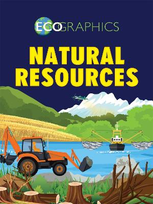 Cover of Ecographics: Natural Resources