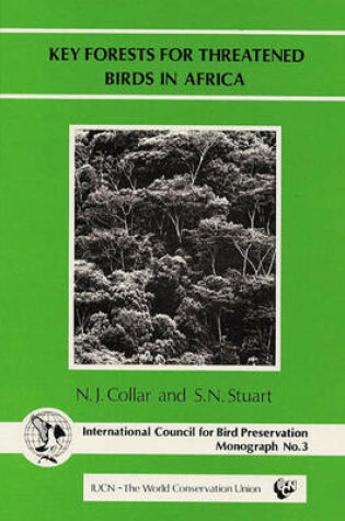 Cover of Key Forests for Threatened Birds in Africa