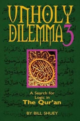 Cover of Unholy Dilemma 3