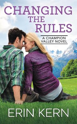 Book cover for Changing the Rules