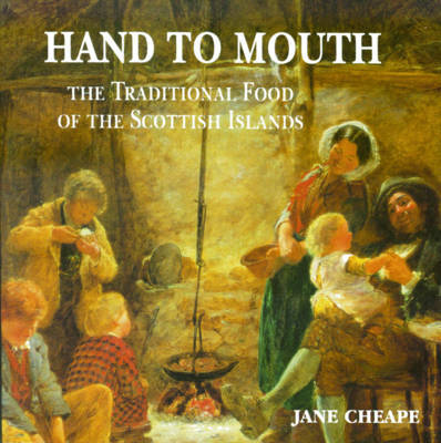 Book cover for Hand to Mouth