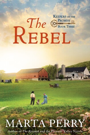 Cover of The Rebel