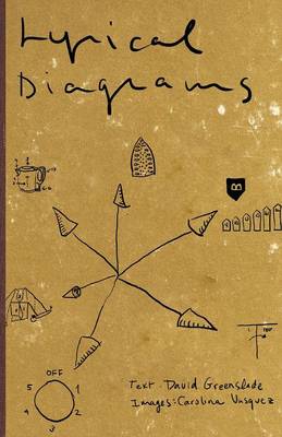 Book cover for Lyrical Diagrams