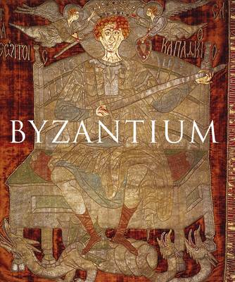 Book cover for Byzantium