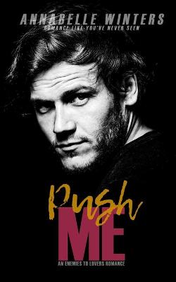 Book cover for Push Me