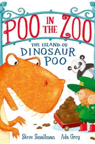 Cover of The Island of Dinosaur Poo
